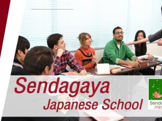 Thông báo tuyển sinh du học Trường Nhật ngữ Sendagaya vào tháng 4/2021